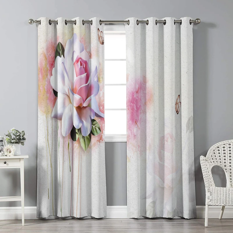 پرده نیروانا مدل pl857 سایز 280 × 140 سانتی متر