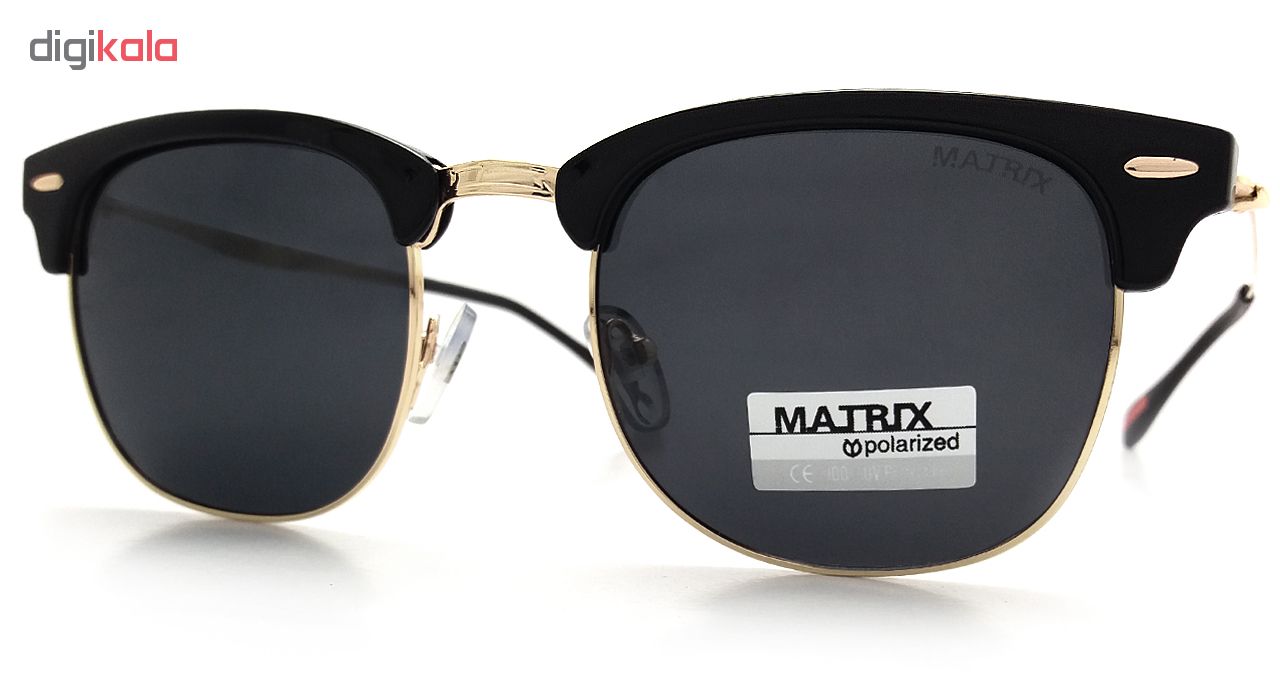 عینک آفتابی مردانه ماتریکس کد 9013