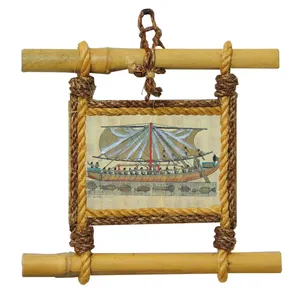 دیوارکوب طرح  پاپیروس  کد TPK 4