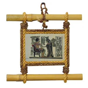 دیوارکوب طرح  پاپیروس  کد TPK 5