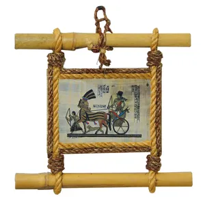 دیوارکوب طرح  پاپیروس  کد TPK 7