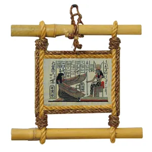 دیوارکوب طرح  پاپیروس  کد TPK 9