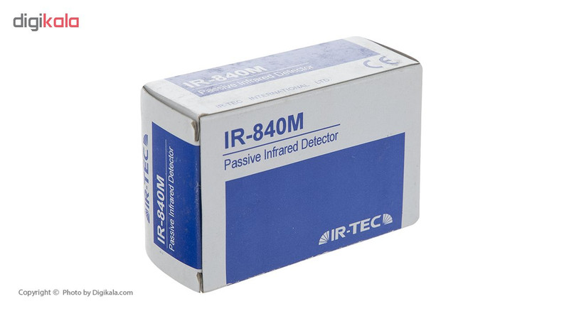 چشمی دزدگیر اماکن آی آر تک کد 840 چشمی دزدگیر اماکن آی آر تک کد 840