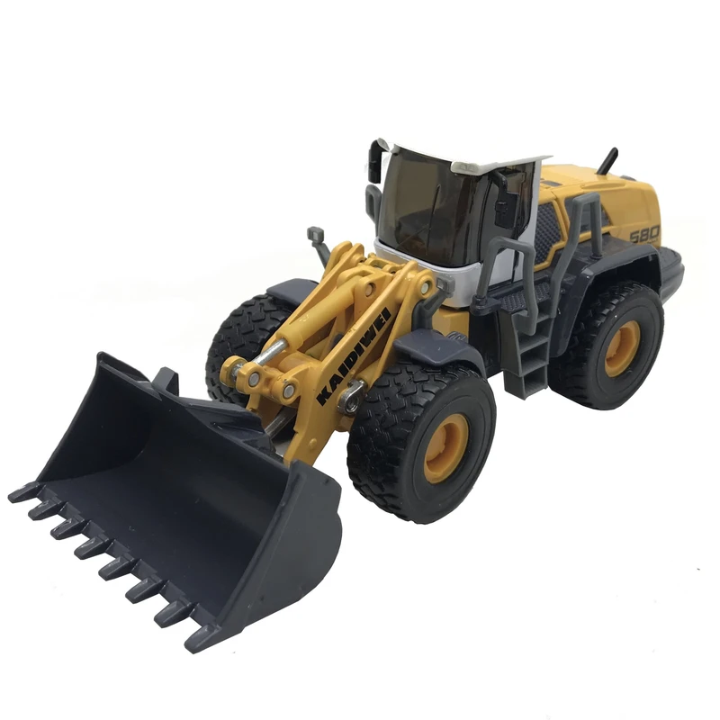 ماشین بازی کایدویی طرح Four Wheel Loader