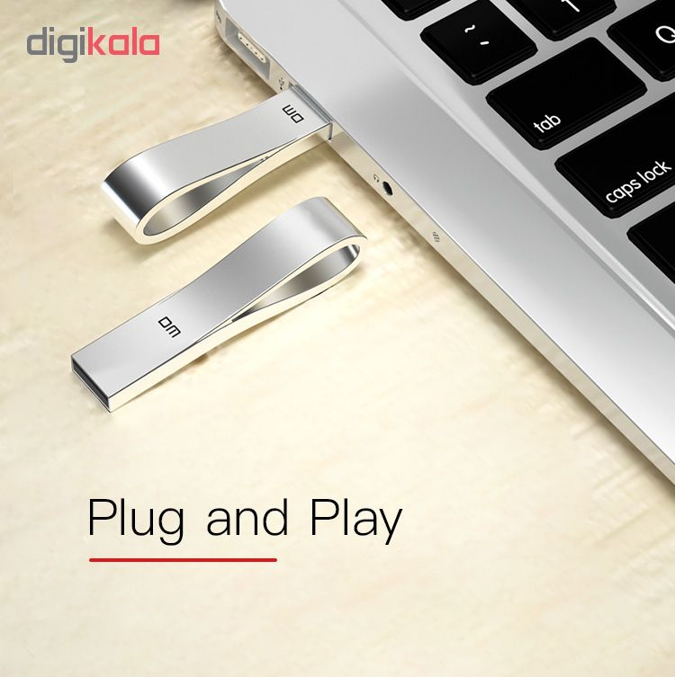 فلش مموری دی ام مدل PD135 ظرفیت 64 گیگابایت