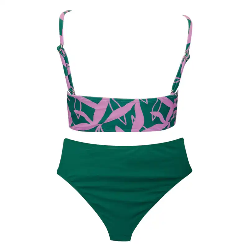 مایو زنانه کاپشی مدل CAA12A3D061RD