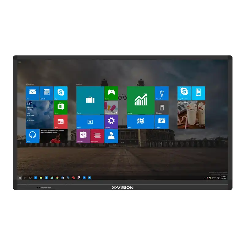 کامپیوتر همه کاره 65 اینچی ایکس ویژن مدل 65V - X