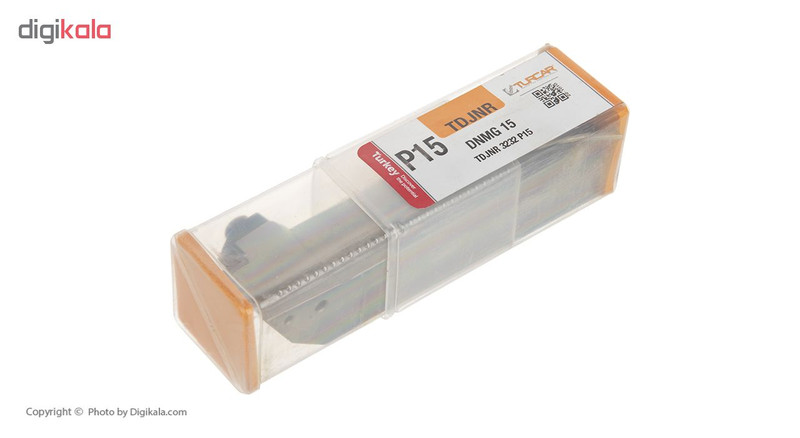 تیغچه بند تراشکاری تورکار مدل TDGNR 3232-15 تیغچه بند تراشکاری تورکار مدل TDGNR 3232-15