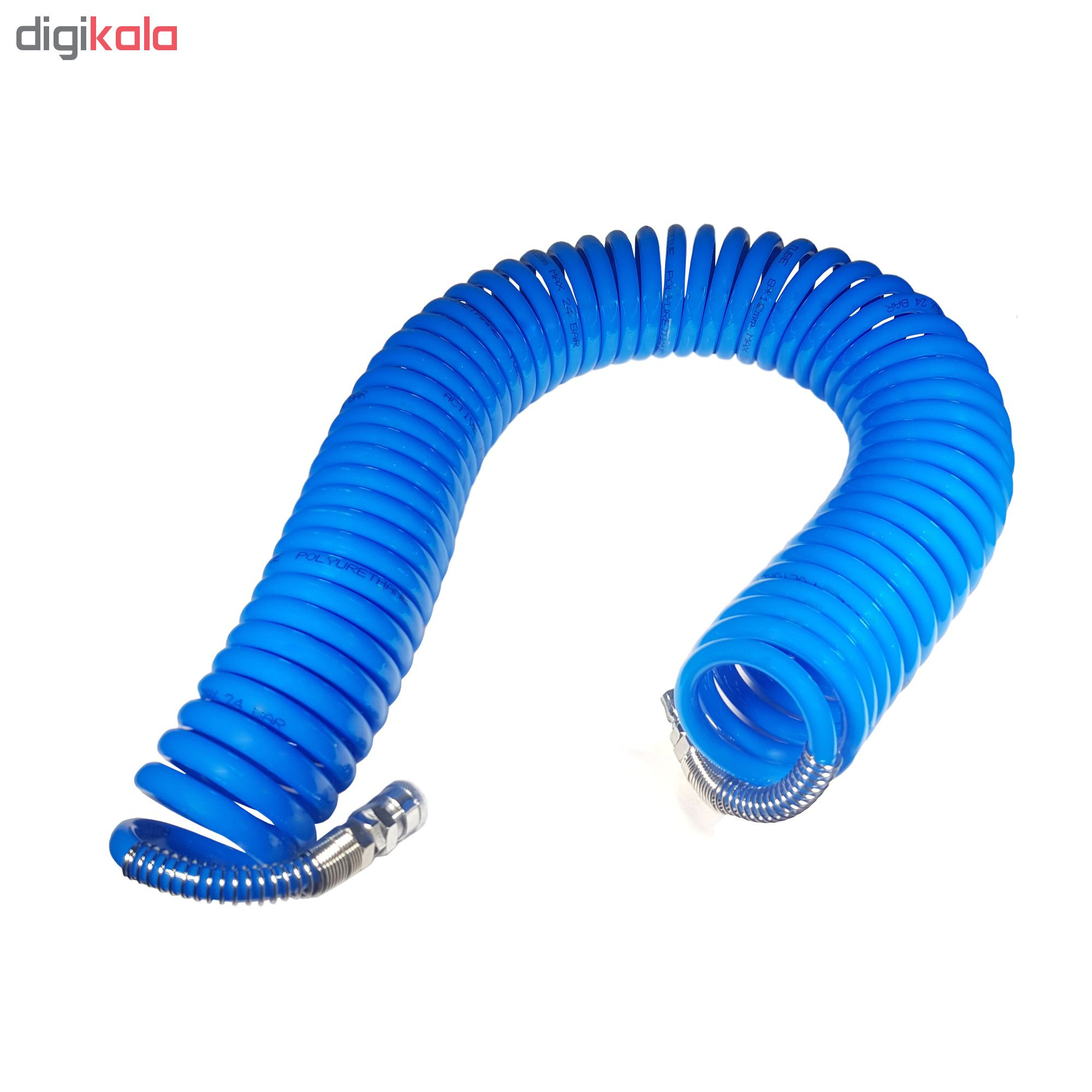 شلنگ فنری اکتیو تولز مدل AC1015HI طول 15 متر