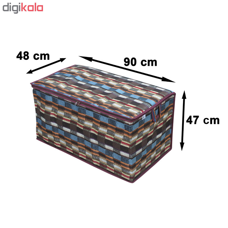 باکس لباس تتیس مدل SC-35 باکس لباس تتیس مدل SC-35