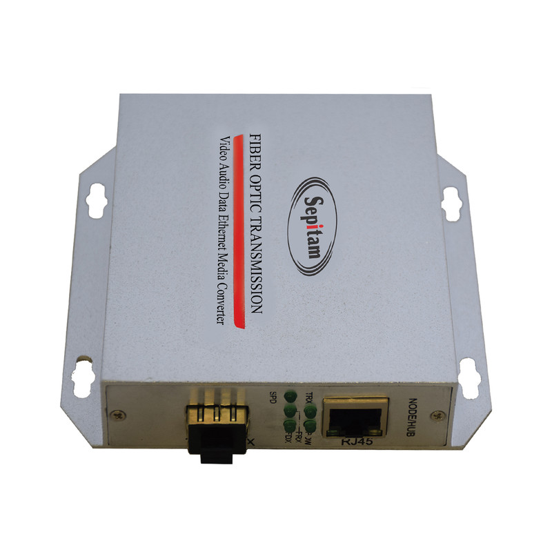 مدیا کانورتر سپیتام مدل MC11G-SSF