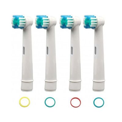 نقد و بررسی سری یدک مسواک برقی مدل EB17s بسته 4 عددی توسط خریداران