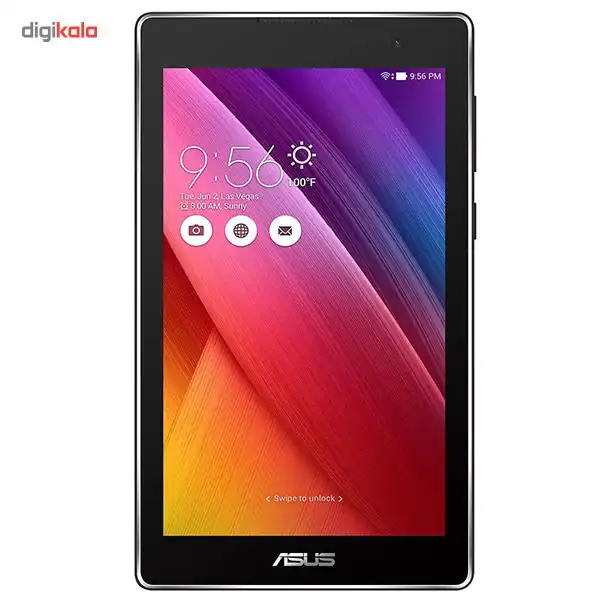 تبلت ایسوس مدل ZenPad C 7.0 Z170CG - B دو سیم کارت ظرفیت 16 گیگابایت