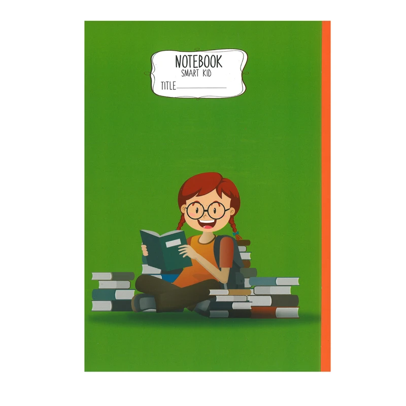 دفتر مشق 60 برگ  پاپکو مدل پرونوت کد PN-917607