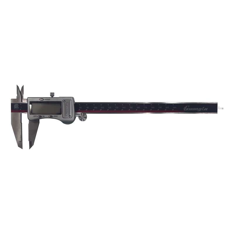 کولیس دیجیتال ال جی مدل Y-170728 گستره 200-0 میلی متر کولیس دیجیتال ال جی مدل Y-170728 گستره 200-0 میلی متر