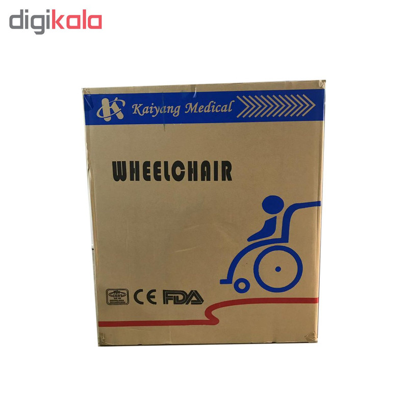 ویلچر کایانگ مدل ky958-46 ویلچر کایانگ مدل ky958-46