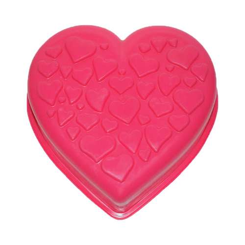 قالب ژله طرح قلب کد FA