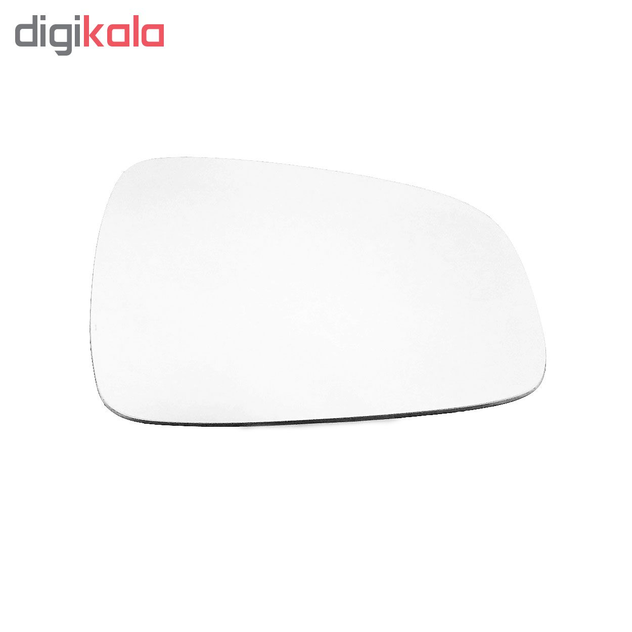 شیشه آینه جانبی چپ خودرو مدل T09-82071 مناسب برای ساندرو