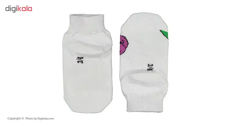 جوراب بچگانه پاآرا مدل 5-1-703