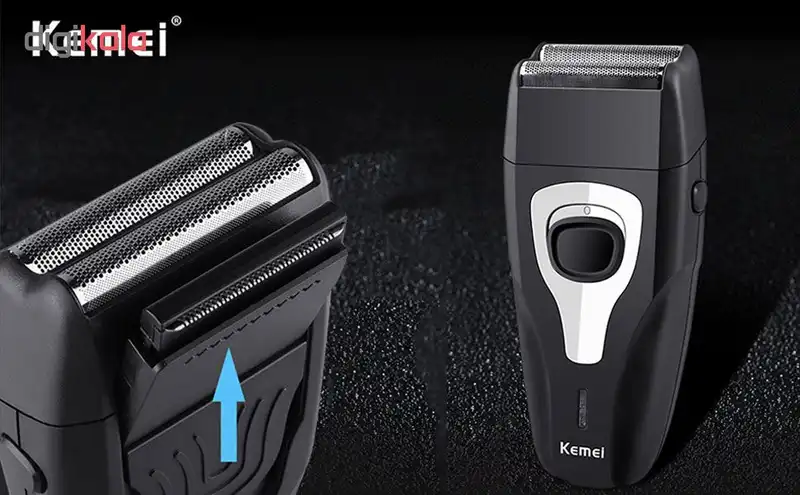 ماشین اصلاح موی سر و صورت کیمی مدل KM-1103