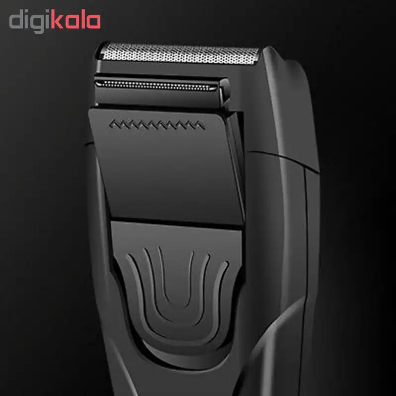 ماشین اصلاح موی سر و صورت کیمی مدل KM-1103