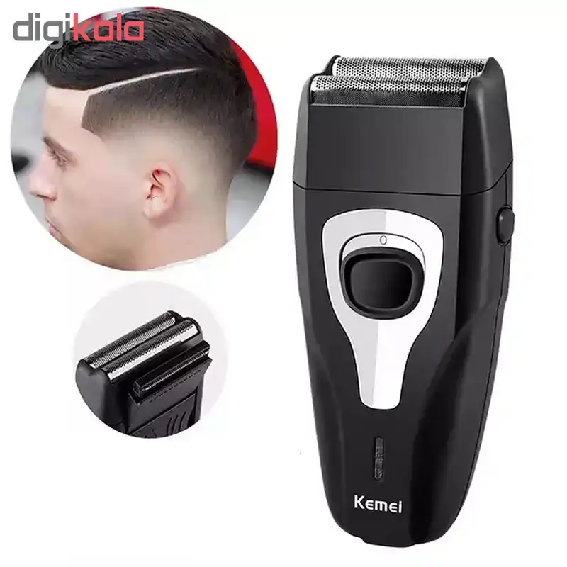 ماشین اصلاح موی سر و صورت کیمی مدل KM-1103