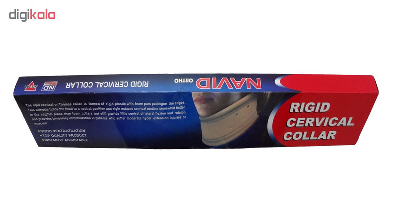 گردن بند طبی نوید کد 144