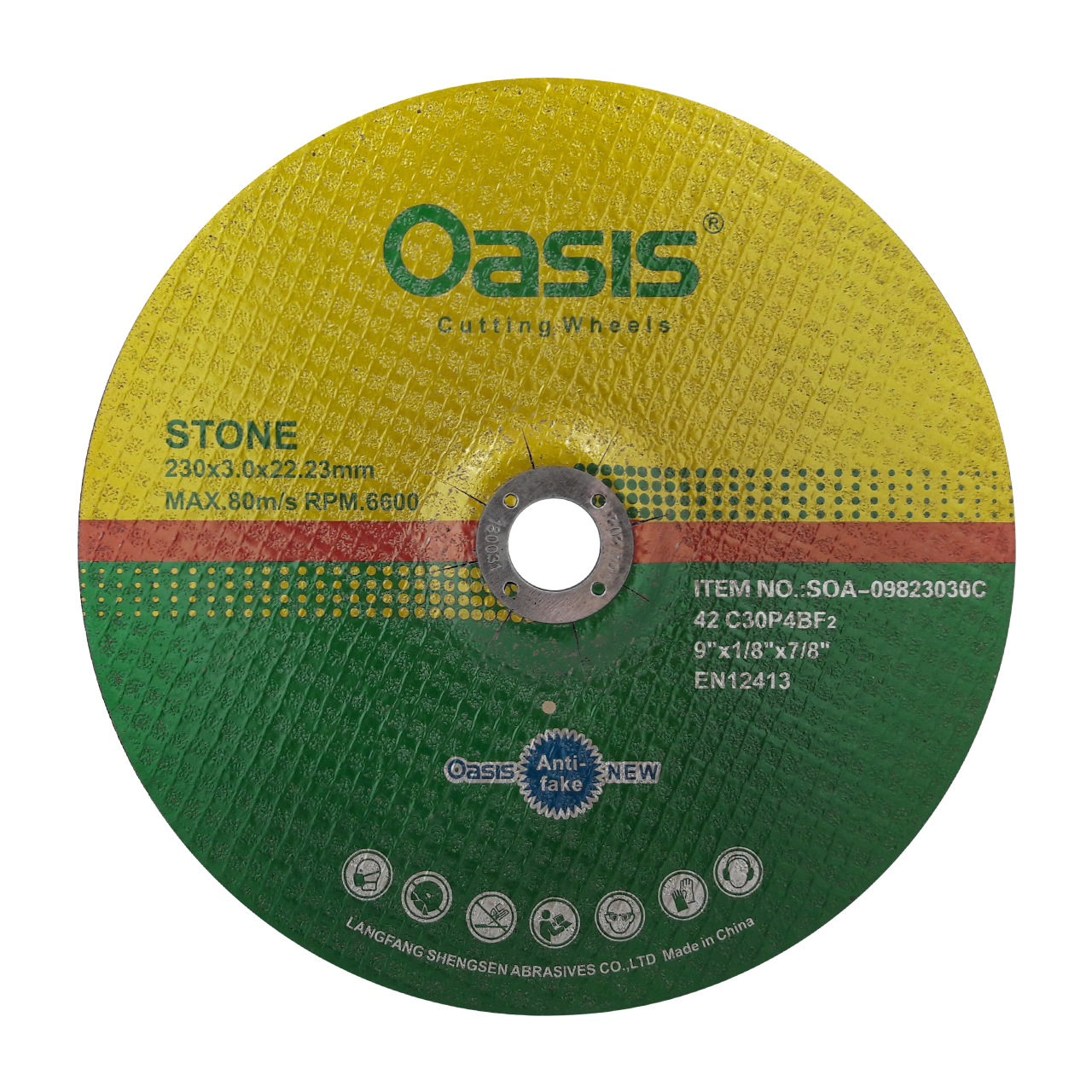 نقد و بررسی صفحه برش سنگ اوسیس مدل STONE23 توسط خریداران