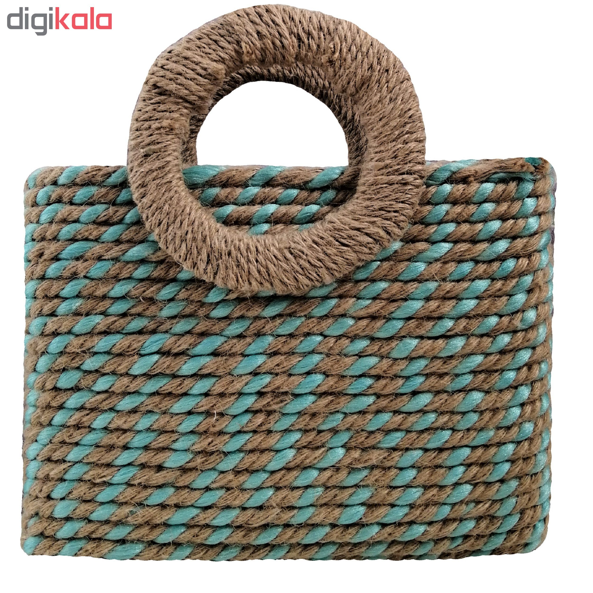 کیف دستی زنانه کد 005