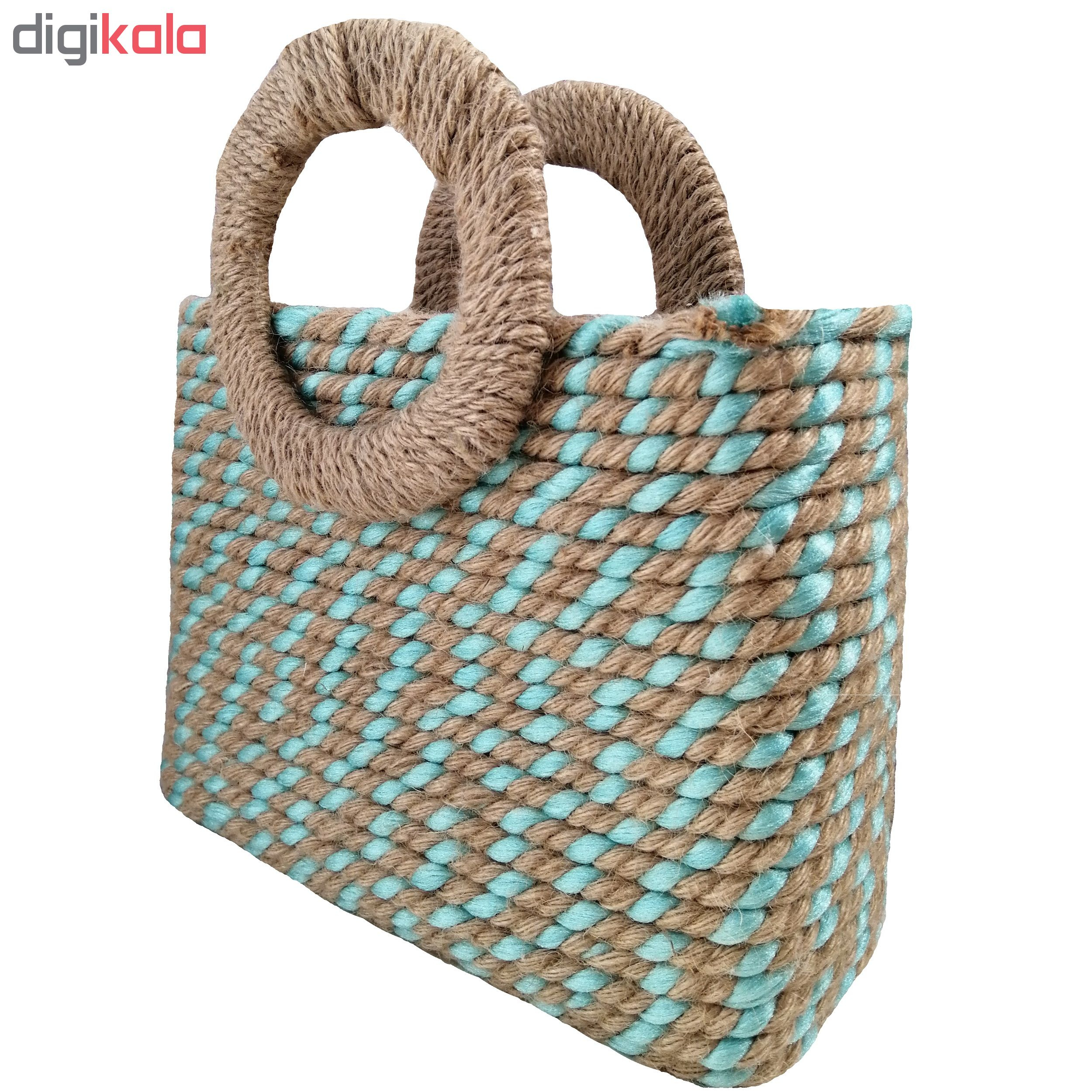 کیف دستی زنانه کد 005