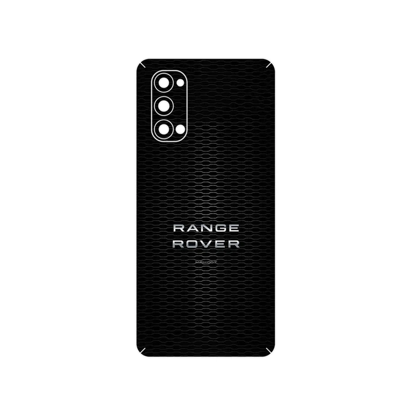 برچسب پوششی ماهوت مدل Range_Rover_Logo مناسب برای گوشی موبایل اپو Reno4 Pro 5G