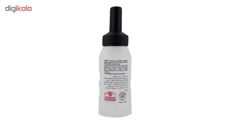 چسب یونولیت قوام مدل G100 حجم 100 میلی لیتر