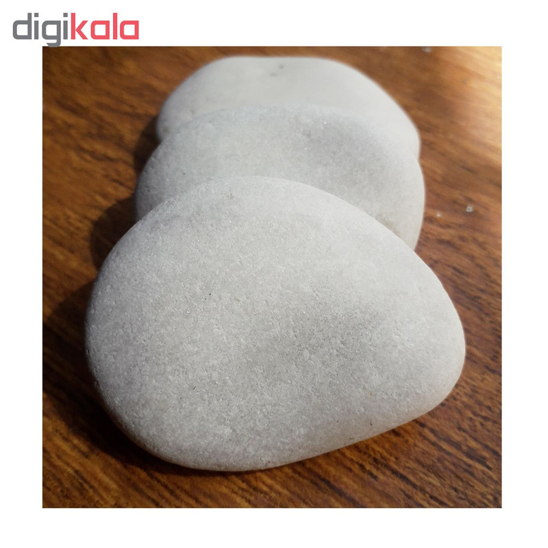 سنگ تزیینی کد D11 وزن 0.5 کیلوگرم