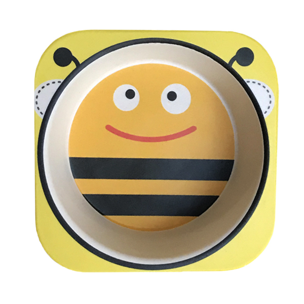 ظرف غذای کودک مدل Honey Bee