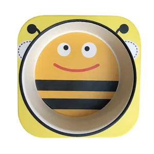 ظرف غذای کودک مدل Honey Bee