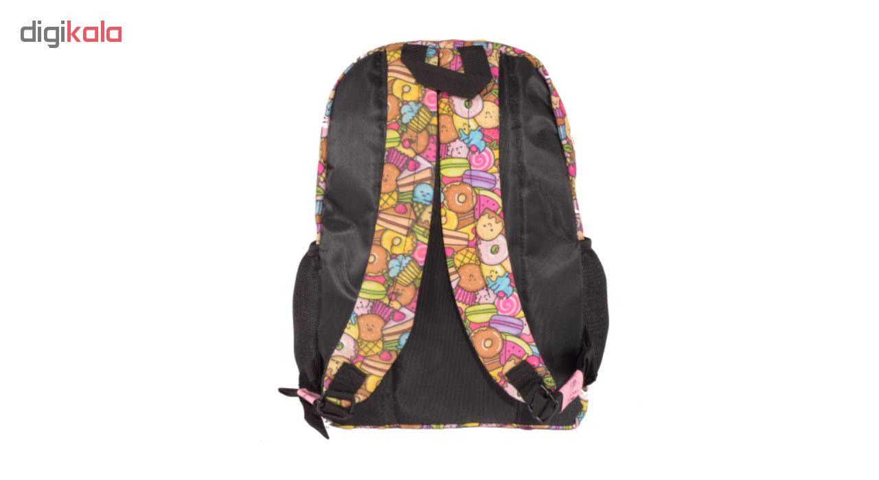 کوله پشتی ساراسا مدل donat