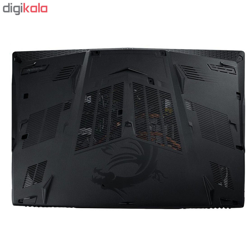 لپ تاپ 15 اینچی ام اس آی مدل GE63VR 7RE Raider - C لپ تاپ 15 اینچی ام اس آی مدل GE63VR 7RE Raider - C