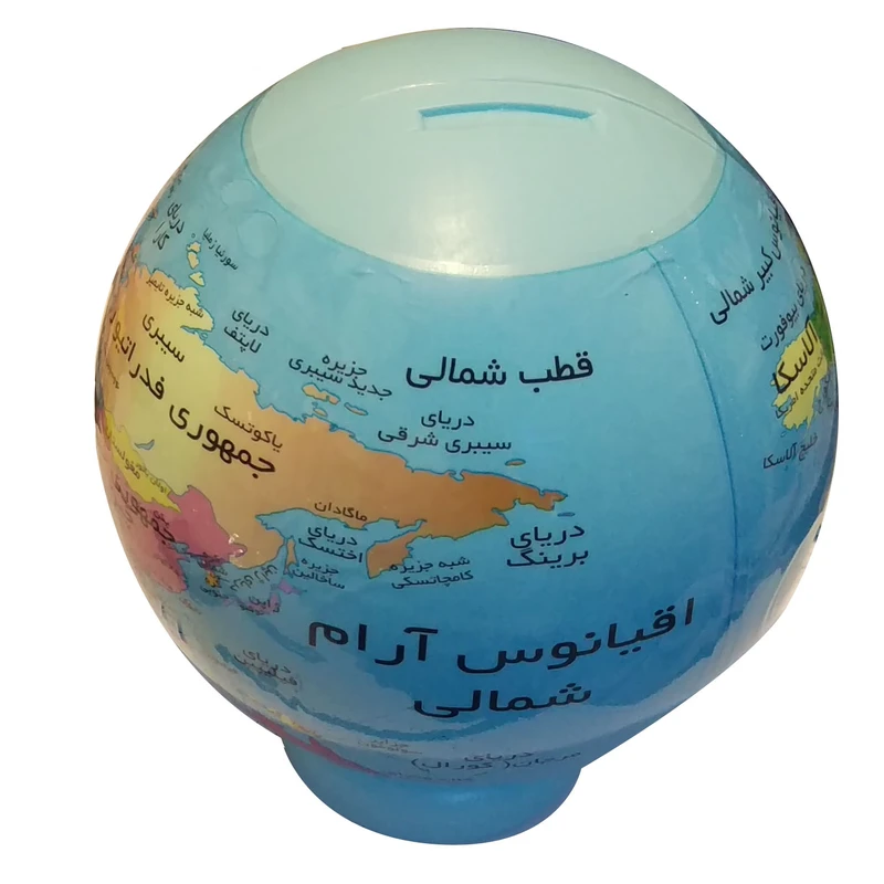 قلک مدل کره زمین
