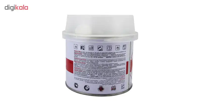 بتونه سنگی آرکو مدل AR12 وزن 500 گرم