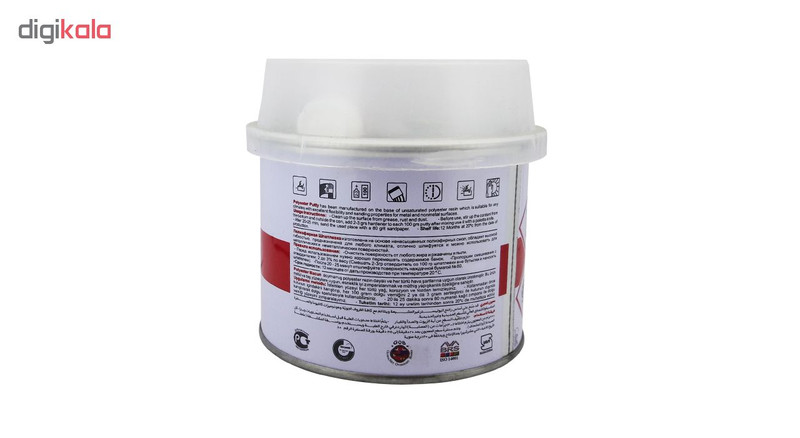 بتونه سنگی آرکو مدل AR12 وزن 500 گرم