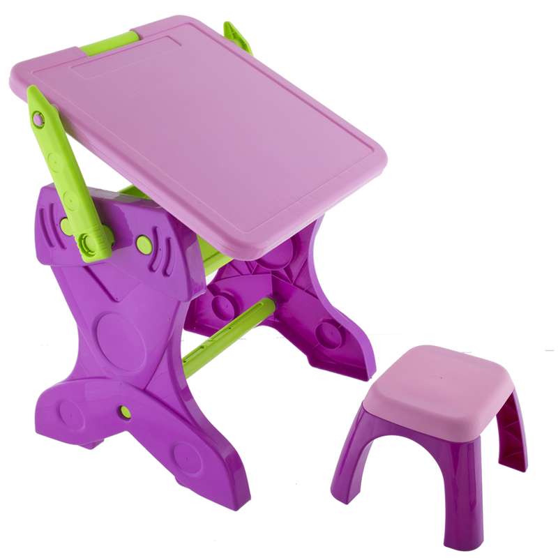 ست میز و صندلی تحریر مای لیتل هورس کد pn001