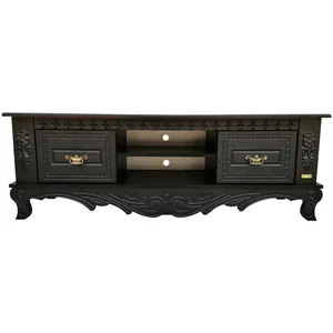 میز تلویزیون کاریزما وود مدل V226