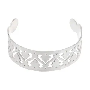 دستبند نقره زنانه کد ZB-B81