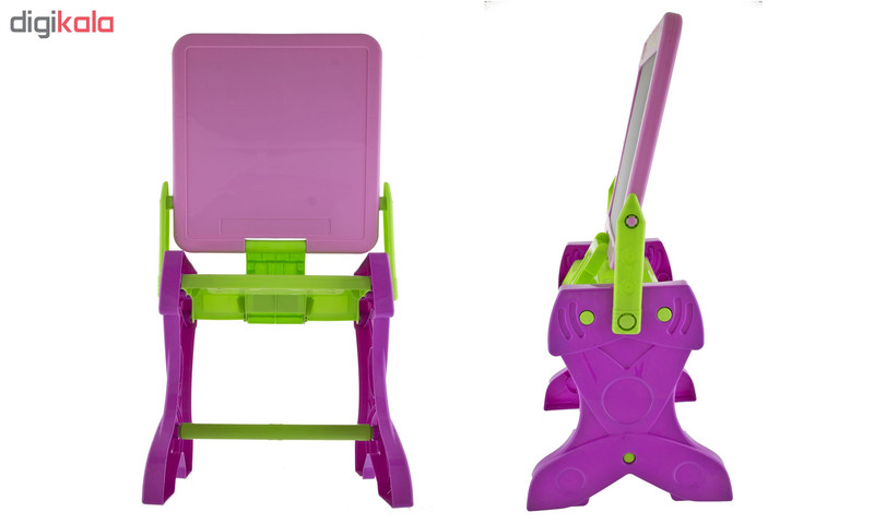 ست میز و صندلی تحریر مای لیتل هورس کد pn001