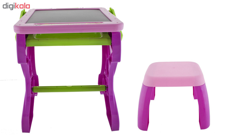 ست میز و صندلی تحریر مای لیتل هورس کد pn001