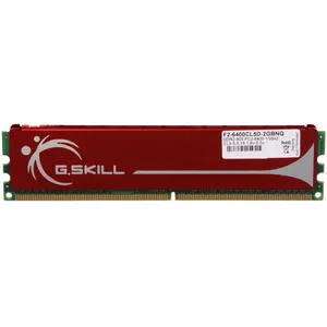 رم دسکتاپ DDR2 تک کاناله 800 مگاهرتز CL5 جی اسکیل مدل F2-6400CL5D-2GBNQ ظرفیت 1 گیگابایت