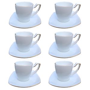 نقد و بررسی سرویس چای خوری 12 پارچه مدل SENATOR 66 توسط خریداران