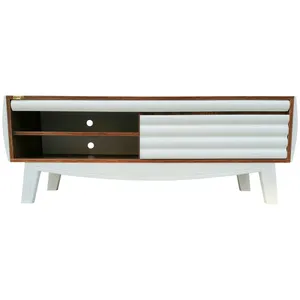 میز تلویزیون کاریزما وود مدل AW241