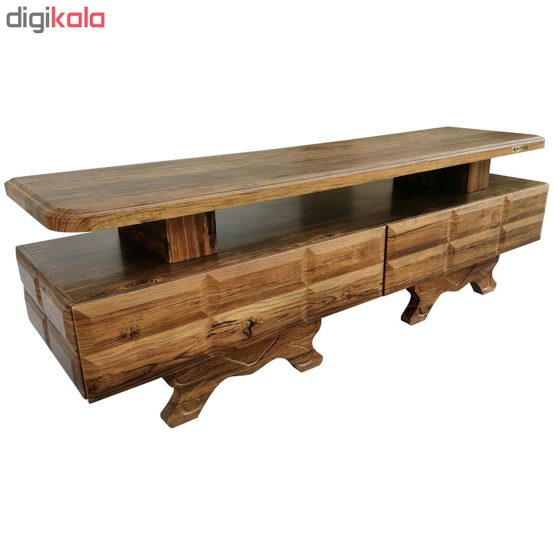 میز تلویزیون کاریزما وود مدل A250 میز تلویزیون کاریزما وود مدل A250