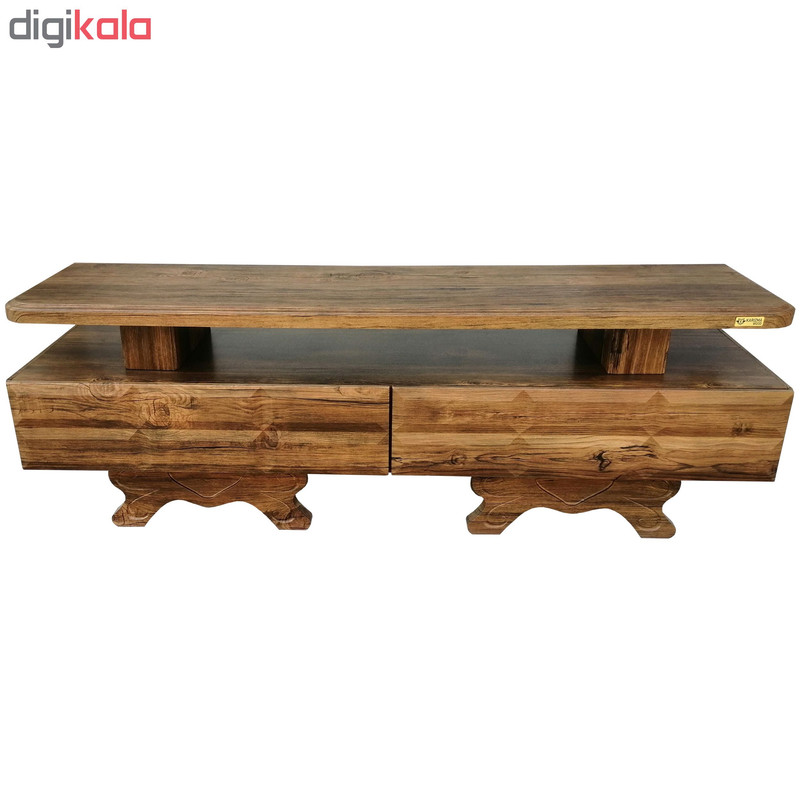 میز تلویزیون کاریزما وود مدل A250 میز تلویزیون کاریزما وود مدل A250